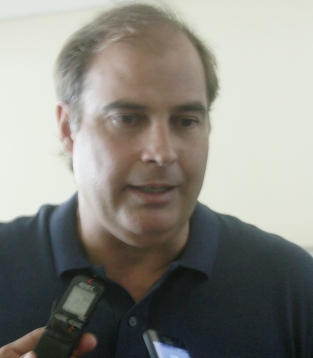 Juan Carlos Torcat, director general de Orpanac