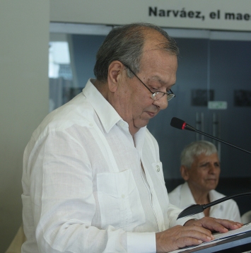 José Jesús Fernández, Orador de Orden