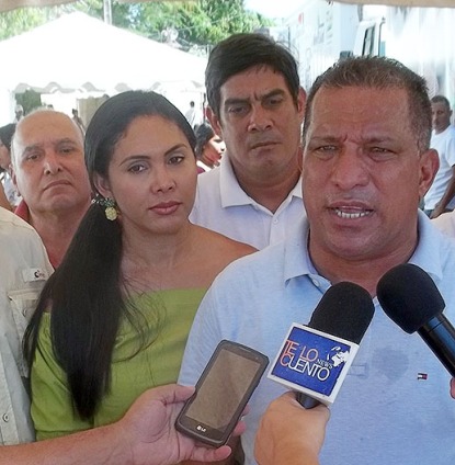 El gobernador Alfredo Díaz pone a disposición las unidades de Móvil Salud